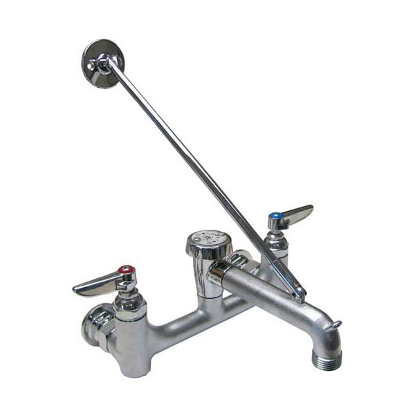 Service Sink Faucet Wall 6-1/2" Noz